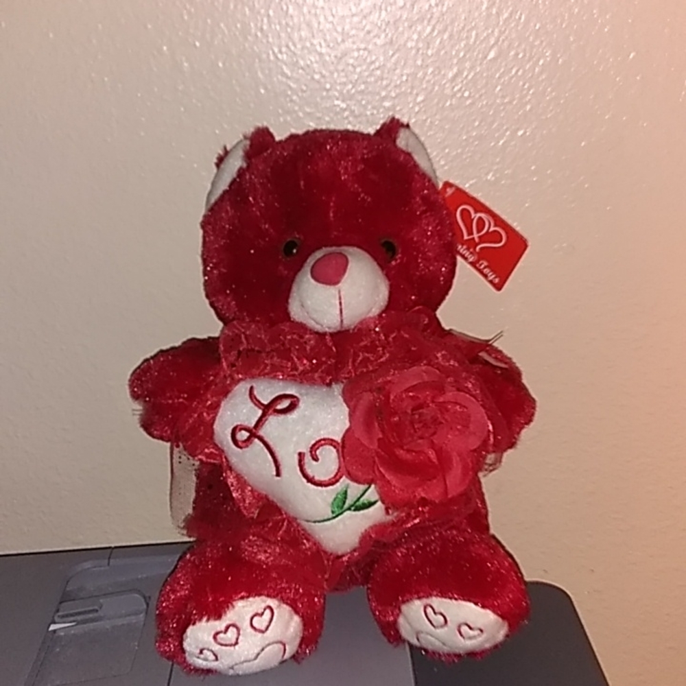 Cute teddy